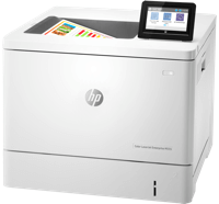 HP Color LaserJet Enterprise M555dn טונר למדפסת